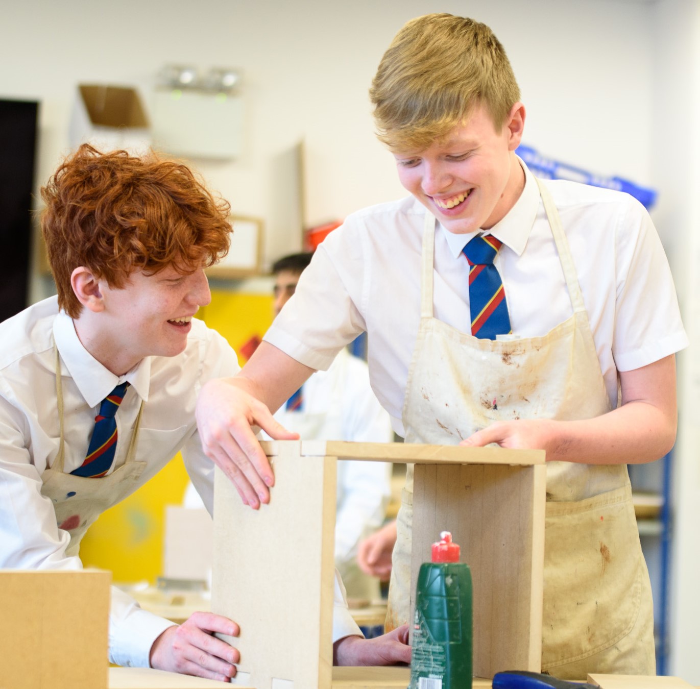 Saint Ambrose College Clubs and societies